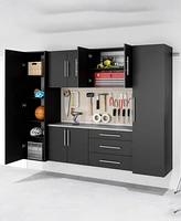 Prepac Hang-ups 3-Drawer Base Storage Cabinet