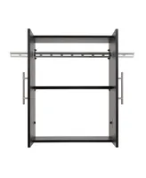 Prepac 24" Hang-ups Upper Storage Cabinet