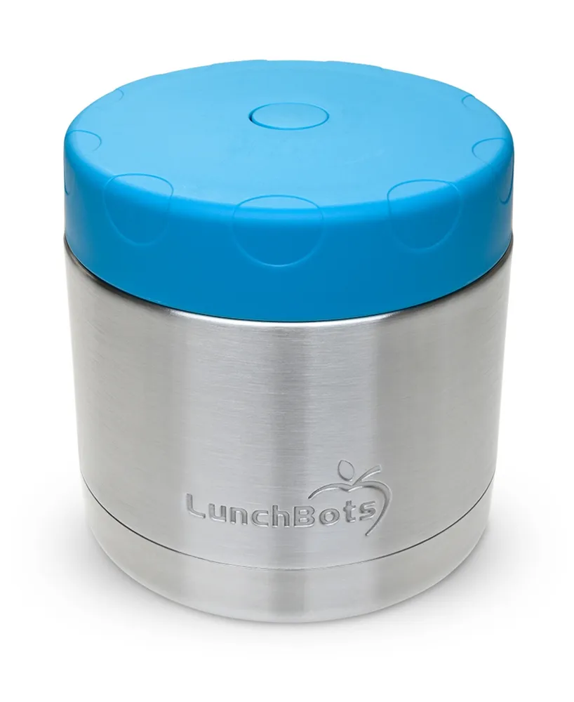LunchBots Wide Mouth Triple Insulated Thermos