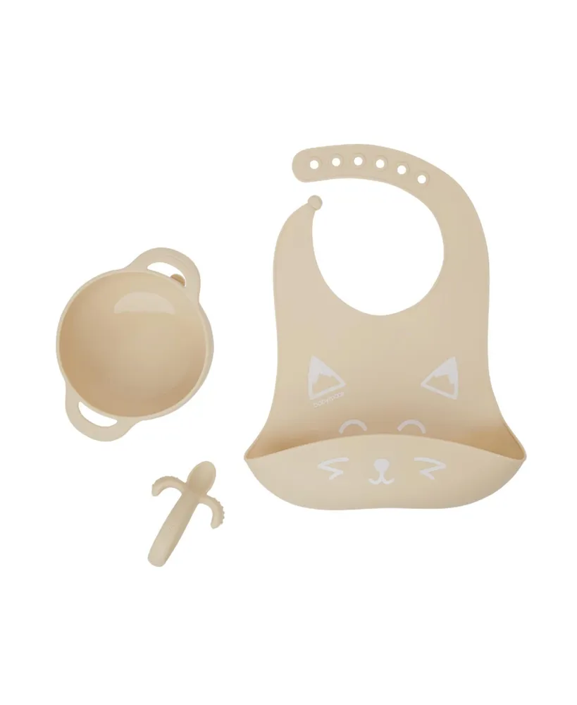 Babymoov Baby First'isy Feeding Set