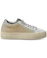 P448 Women's Thea Lace-Up Low-Top Sneakers