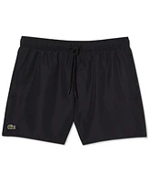 Lacoste Men's Light Quick-Dry Swim Shorts