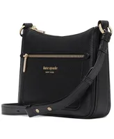 kate spade new york Hudson Pebbled Leather Crossbody