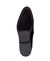 Hugo Hugo Boss Men's Appeal Velvet Slip-On Loafers