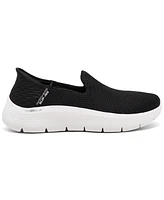 Skechers Women's Slip-Ins- Go Walk Flex - Relish Slip-On Walking Sneakers from Finish Line