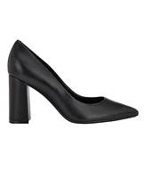 Calvin Klein Women's Jasmine Pointy Toe Slip-on Dress Pumps