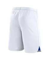 Men's Nike White Paris Saint-Germain Third Performance Stadium Shorts