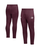 Men's adidas Maroon Texas A&M Aggies Aeroready Tapered Pants