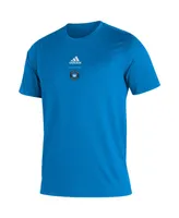 Men's Charlotte Fc Blue adidas Creator Club T-shirt