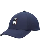 Men's Nike Golf Navy Tiger Woods Legacy91 Performance Flex Hat