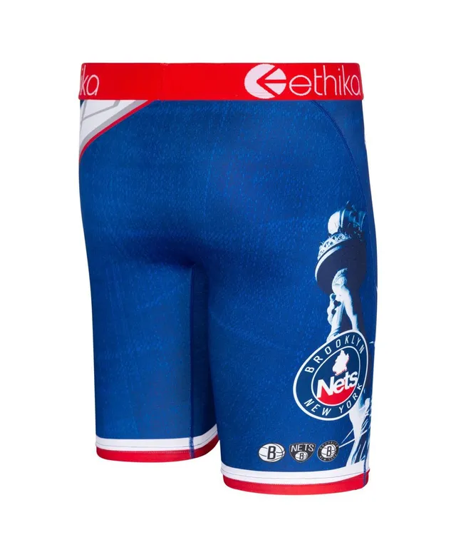 Ethika Men's Ethika Royal New York Mets Slugger Boxers