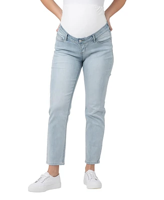 Ripe Maternity Hunter Over Bump Crop Jean