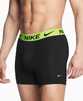 Nike Men's 3-Pack Dri-fit Adv Boxer Briefs