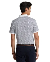 Polo Ralph Lauren Men's Classic-Fit Patterned Soft Cotton Shirt