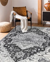 Km Home Gadsby GAD88 7'9" x 9'9" Area Rug