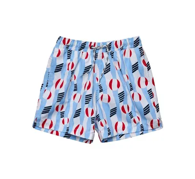 Toddler, Child Boys Beach Bounce Sustainable Volley Board Short
