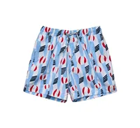 Toddler, Child Boys Beach Bounce Sustainable Volley Board Short