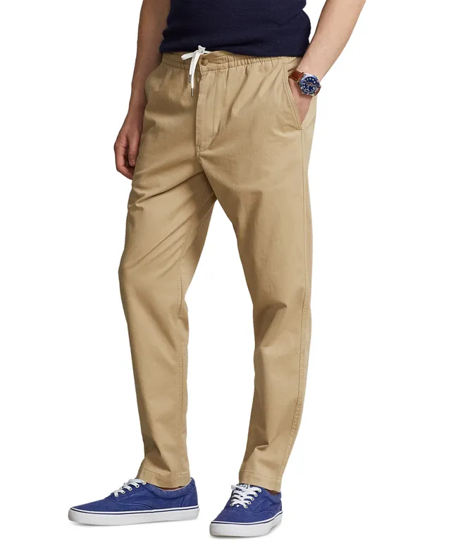 Polo Ralph Lauren Men's Stretch Classic-Fit Prepster Pants