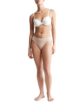 Calvin Klein Women's Bonded Flex Bikini Underwear QD3960