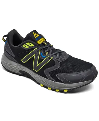 New Balance Men's 410 V7 Trail Running Sneakers from Finish Line