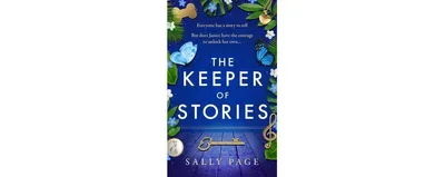The Keeper of Stories by Sally Page