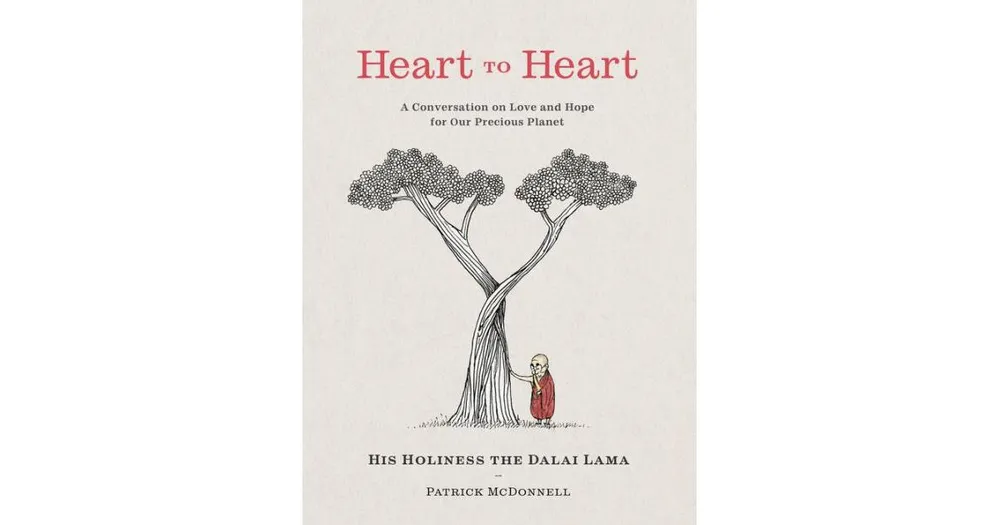 Heart to Heart: A Conversation on Love and Hope for Our Precious Planet by Dalai Lama