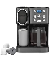 Cuisinart Ss-16 Coffee Center 2-in-1 12-Cup Drip Coffeemaker