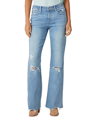 Lucky Brand Women's Sweet Flare Stretch Flare-Leg Jeans