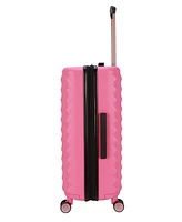 Jessica Simpson Vibrance 3 Piece Hardside Luggage Set