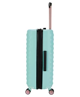 Jessica Simpson Vibrance 3 Piece Hardside Luggage Set