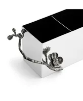 Michael Aram Black Orchid Cutlery Caddy