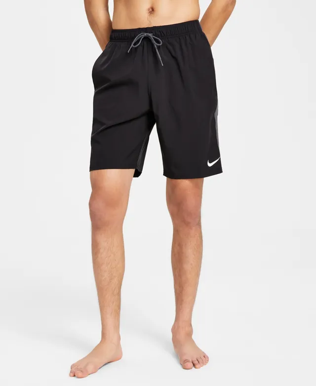 Nautica Men's Classic-Fit Bandana-Print Cotton Sleep Shorts - Macy's