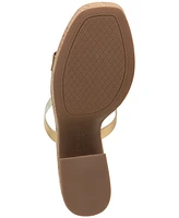 Jessica Simpson Women's Samhita Slip-On Platform Sandals