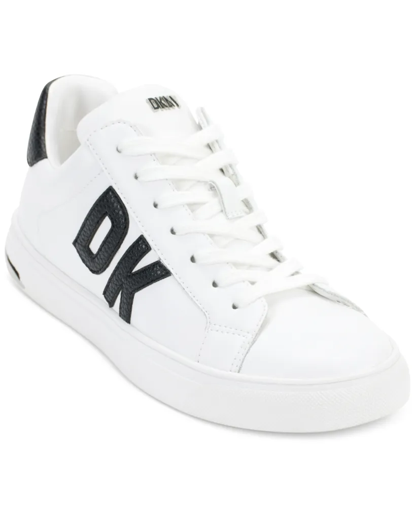 AzuraMart - DKNY Slip On Wedge Sneakers - Cosmos / Glanz Sand - US 10 / UK  7.5