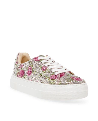 Betsey Johnson Women's Sidny Platform Sneakers