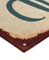 Dalyn Harbor HA5 1'8" x 2'6" Area Rug