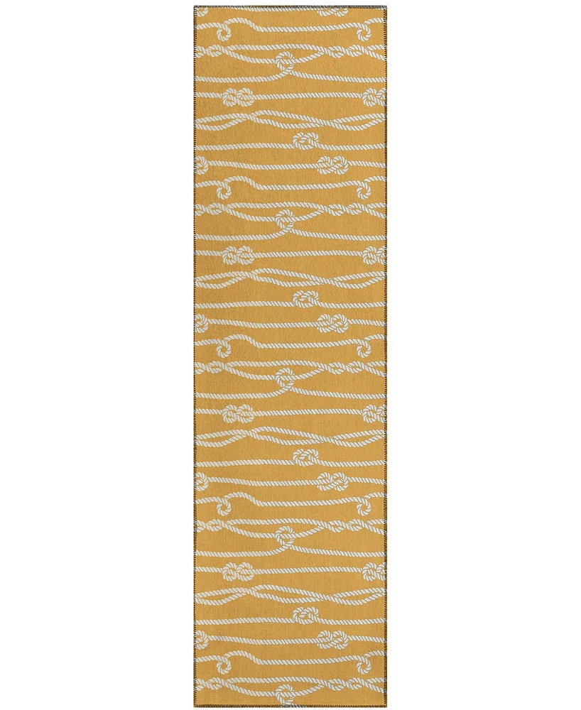 Dalyn Harbor HA7 2'3" x 7'6" Runner Area Rug