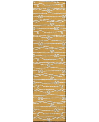 Dalyn Harbor HA7 2'3" x 7'6" Runner Area Rug