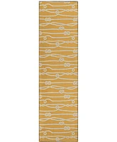 Dalyn Harbor HA7 2'3" x 7'6" Runner Area Rug