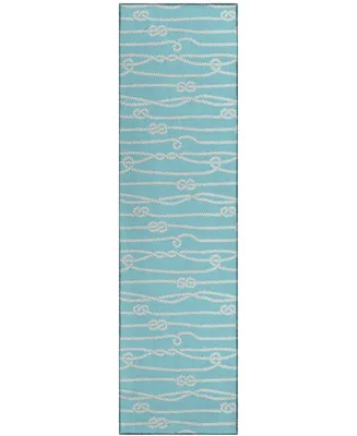 Dalyn Harbor HA7 2'3" x 7'6" Runner Area Rug