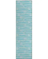 Dalyn Harbor HA7 2'3" x 7'6" Runner Area Rug