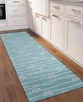 Dalyn Harbor HA7 2'3" x 7'6" Runner Area Rug