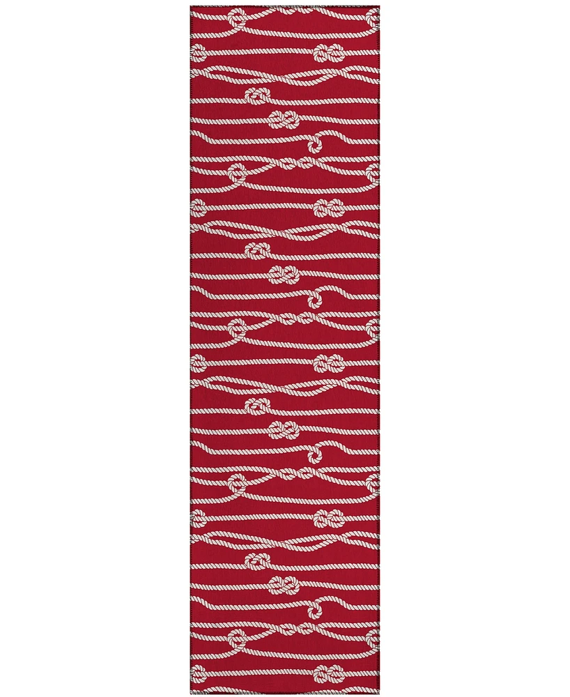 Dalyn Harbor HA7 2'3" x 7'6" Runner Area Rug