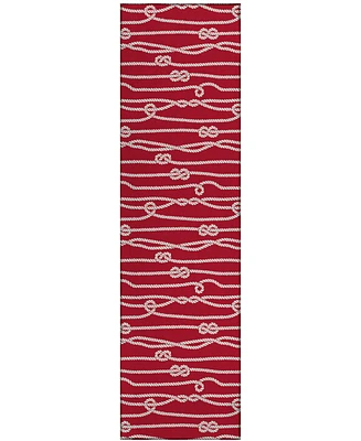 Dalyn Harbor HA7 2'3" x 7'6" Runner Area Rug