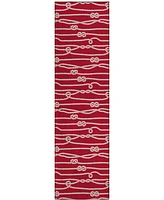 Dalyn Harbor HA7 2'3" x 7'6" Runner Area Rug