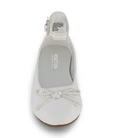 Kenneth Cole New York Big Girls Daisy Sara Ballet Flat Shoes