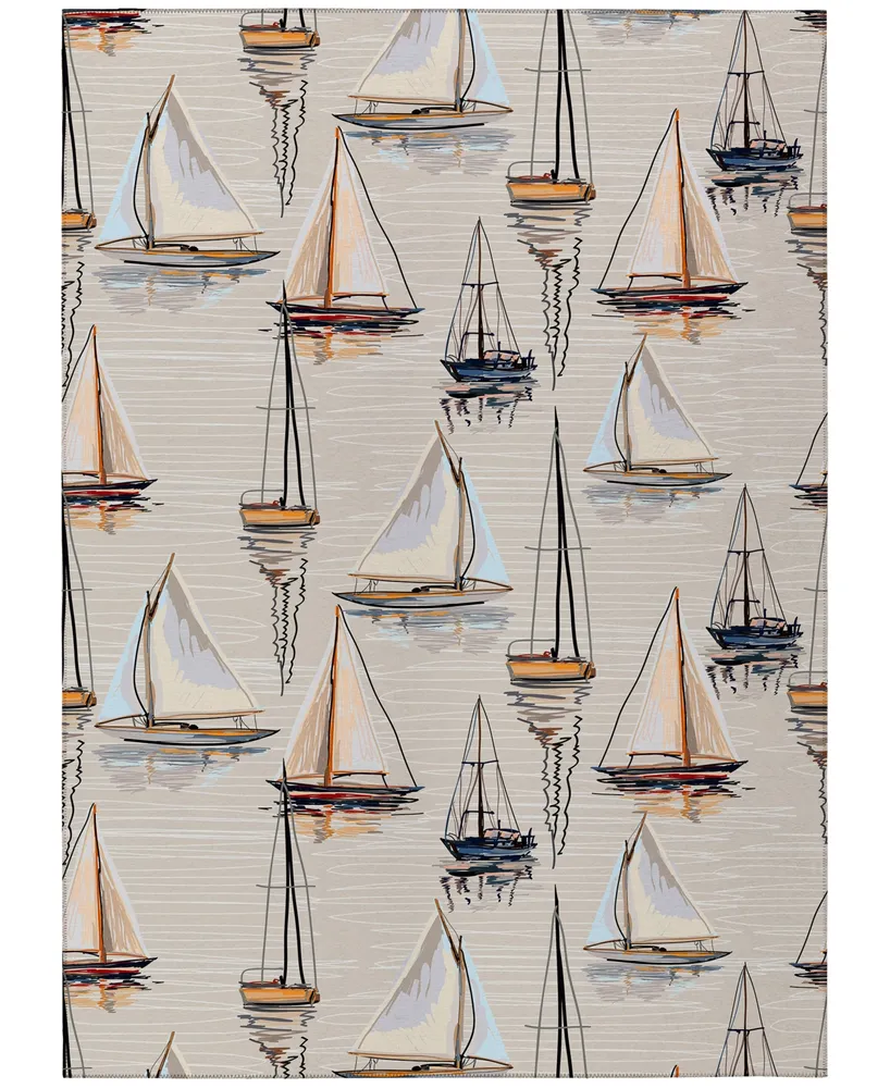 Dalyn Harbor HA8 8' x 10' Area Rug