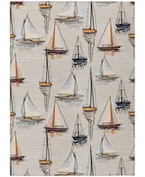 Dalyn Harbor HA8 8' x 10' Area Rug