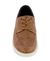 Kenneth Cole New York Big Boys Baja Anton Boat Shoes