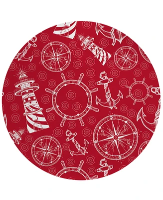 Dalyn Harbor HA9 8' x Round Area Rug